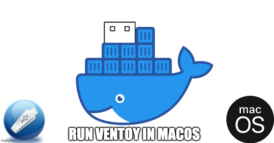 VentoyDocker Demo