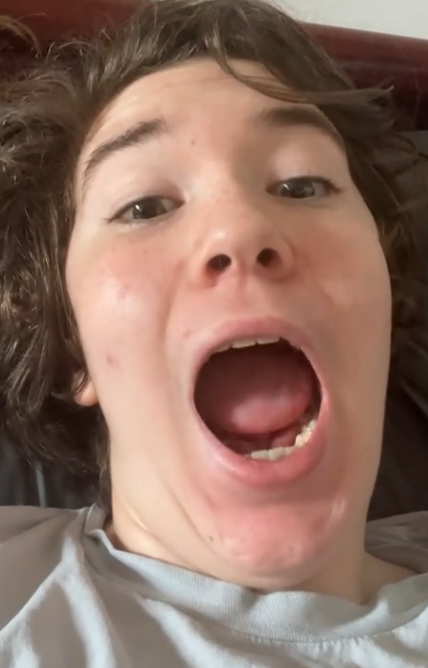 gay ass blake Blank Meme Template