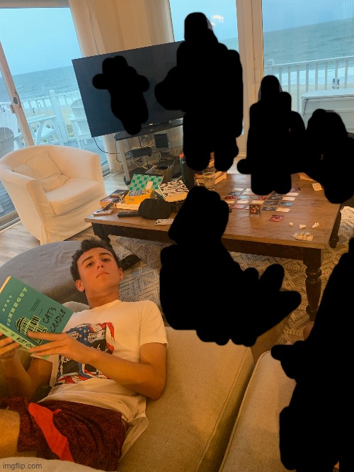 Very good book. 4/5 | made w/ Imgflip meme maker