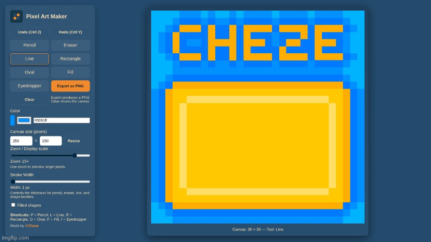I was going to make an actual pixelated temp but ts lwk ass. thoughts? | made w/ Imgflip meme maker