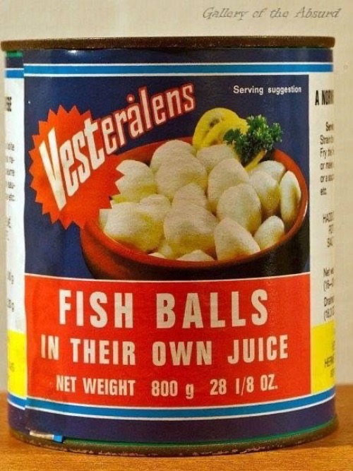 Fish Balls | image tagged in funny,fish,balls,dark humour,dark humor,yuck | made w/ Imgflip meme maker