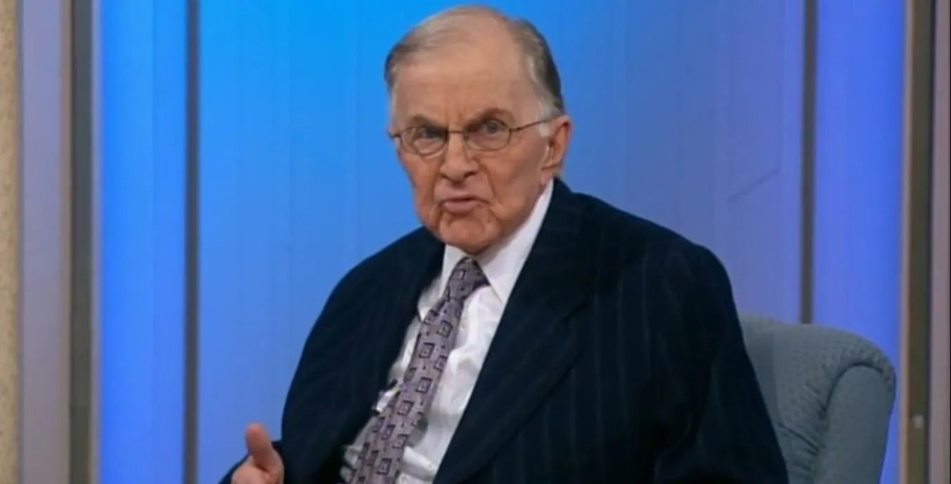 McLaughlin Group Blank Meme Template