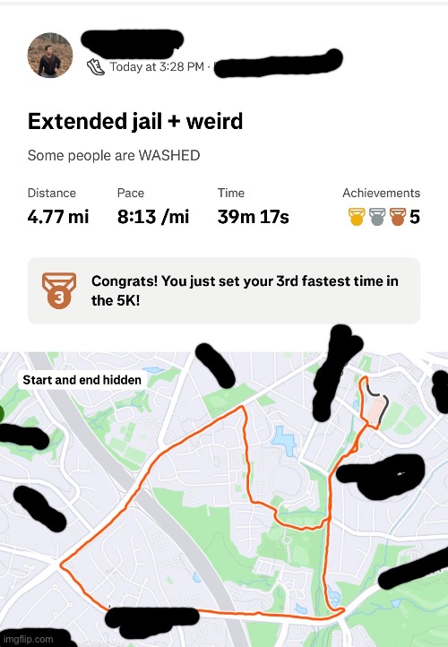 It’s lyin btw I’ve run faster | made w/ Imgflip meme maker