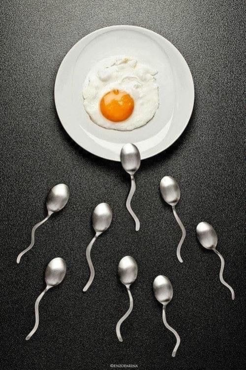 Surreal Impregnation | image tagged in surrealism,pregnancy,art,hilarious,cool stuff,fun | made w/ Imgflip meme maker