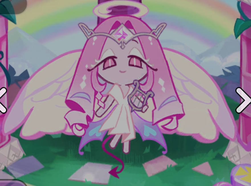 Eternal sugar cookie not unlocked annoying me Blank Meme Template