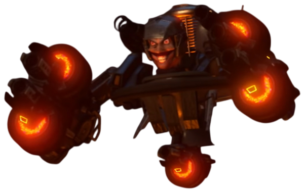 Ranger Astro Specialist Blank Meme Template