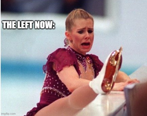 THE LEFT NOW: | made w/ Imgflip meme maker