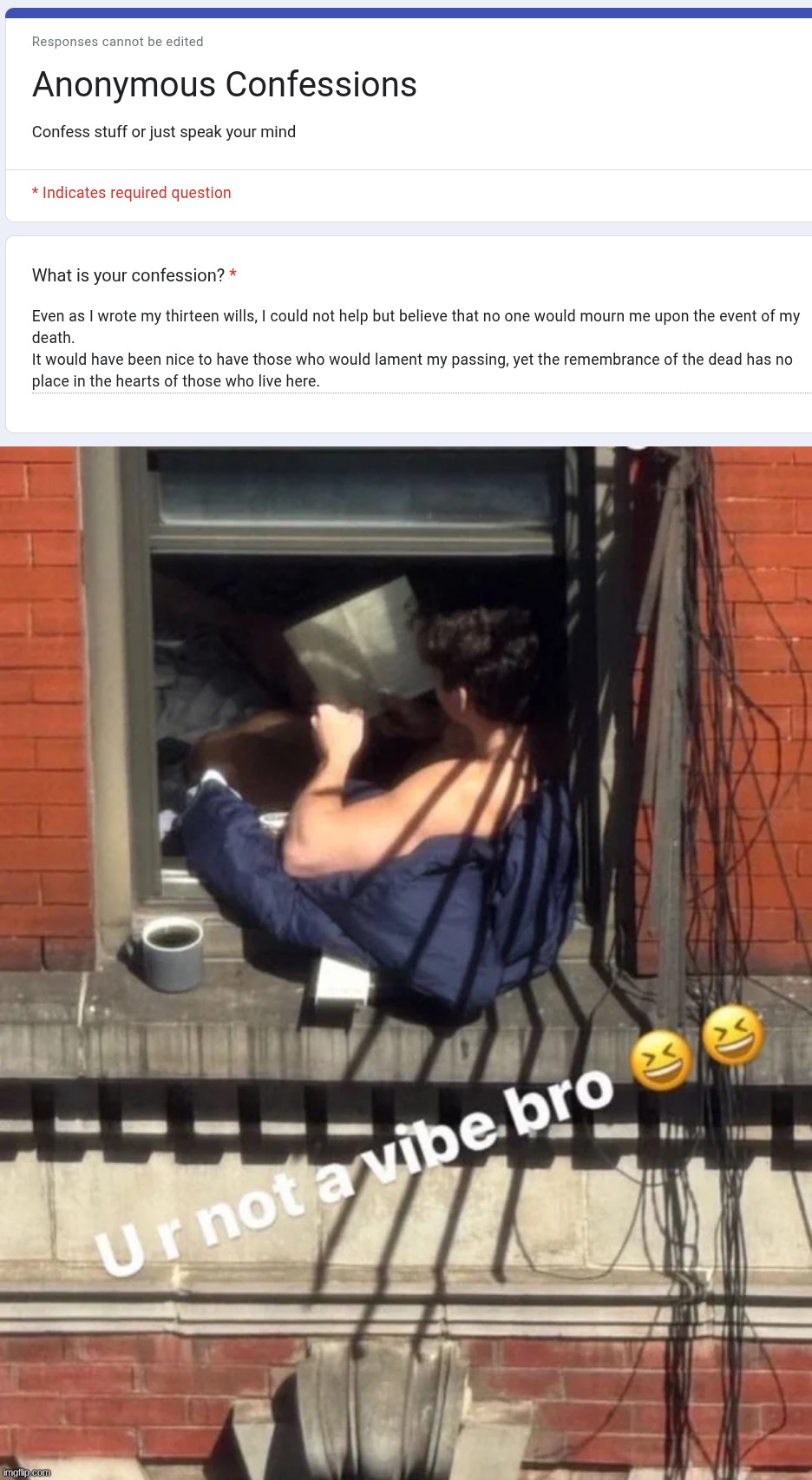 made w/ Imgflip meme maker