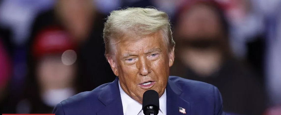 Donald Trump old orange tired Blank Meme Template