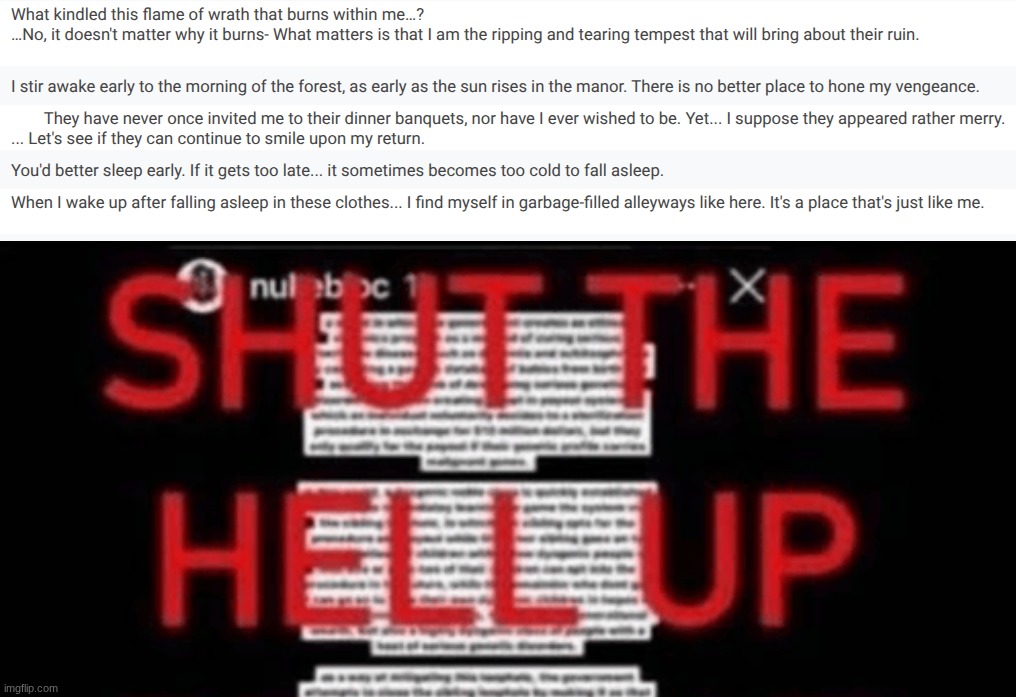 I don't care about your poems | made w/ Imgflip meme maker