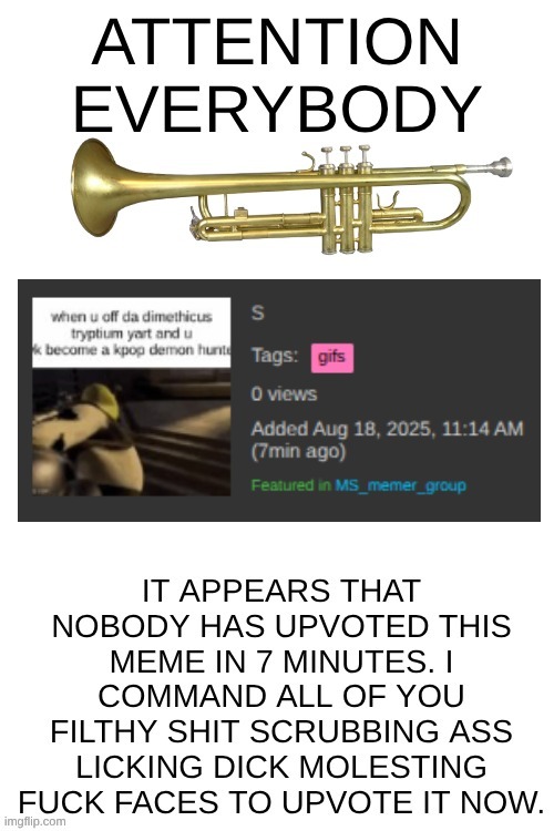 made w/ Imgflip meme maker