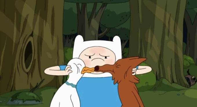 Now kiss Blank Meme Template