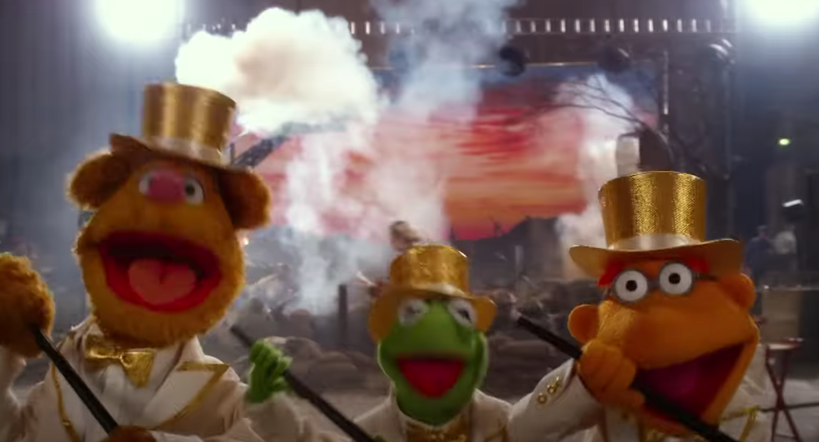 We're Doing A Sequel Blank Meme Template