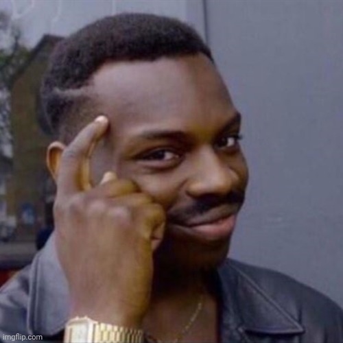 wise black guy | image tagged in wise black guy | made w/ Imgflip meme maker