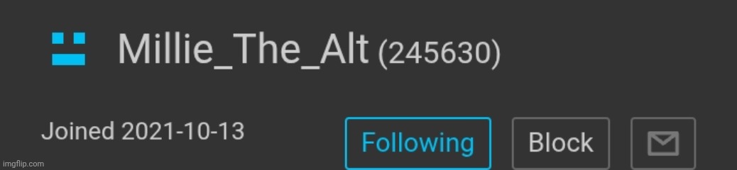 My alt is older than my main account XD | made w/ Imgflip meme maker