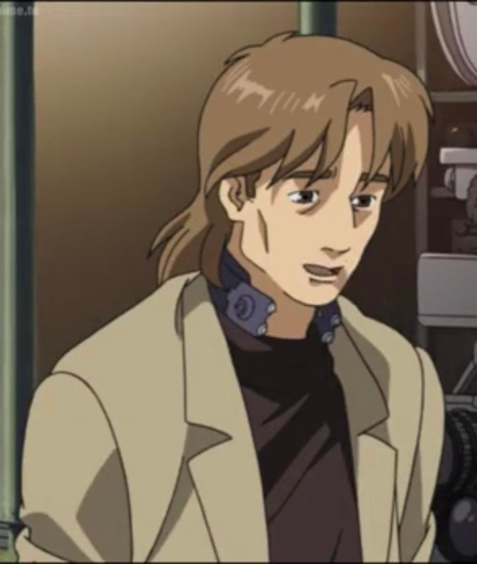 togusa Blank Meme Template