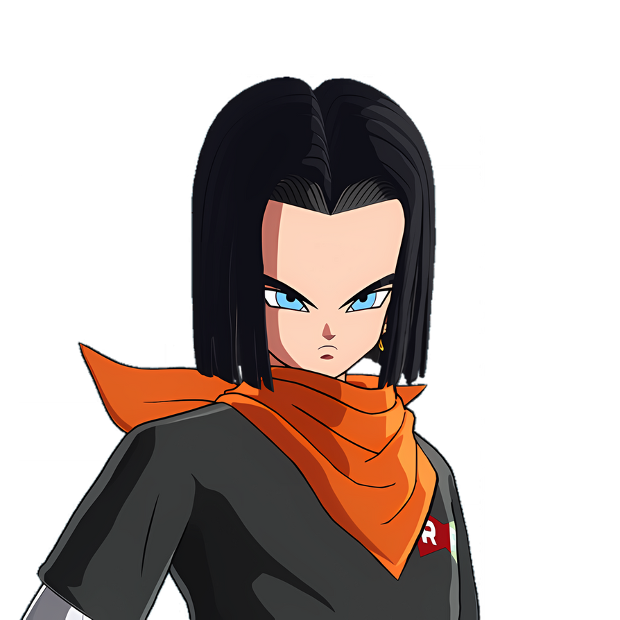 android 17 Blank Meme Template