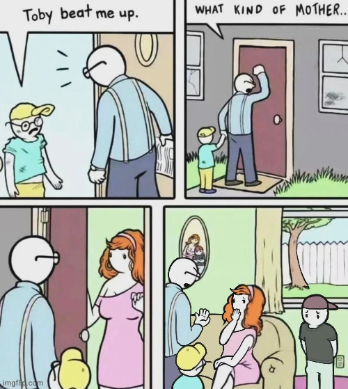 good ending | made w/ Imgflip meme maker