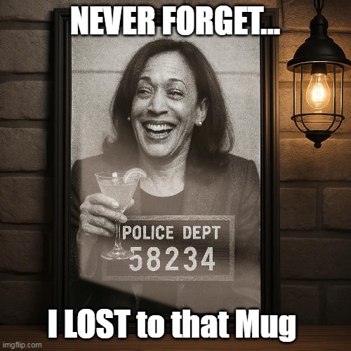 NEVER FORGET... I LOST to that Mug | made w/ Imgflip meme maker
