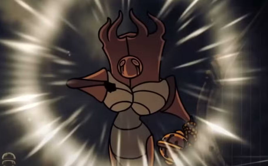 Last Judge Silksong Blank Meme Template