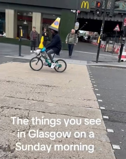 Whitz happnin | image tagged in scotland | made w/ Imgflip meme maker
