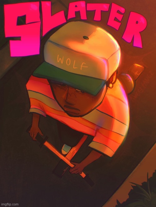 cool ahh art | made w/ Imgflip meme maker