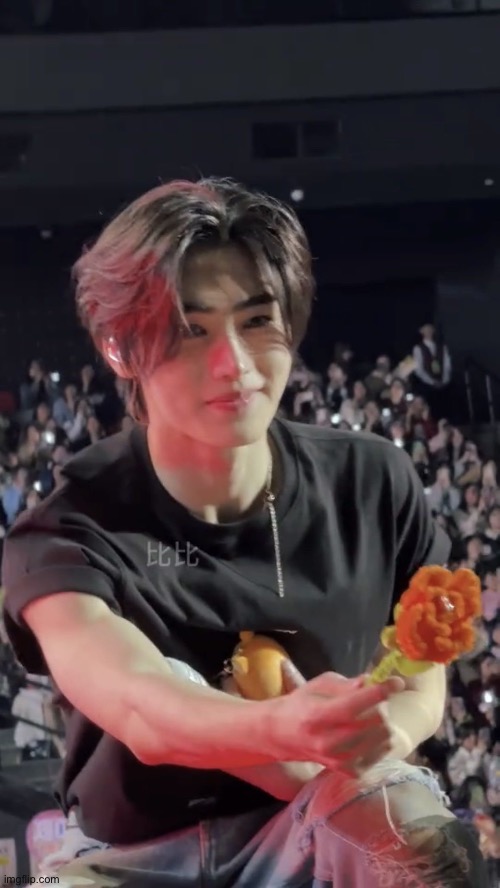 sunghoon flower | image tagged in sunghoon flower | made w/ Imgflip meme maker