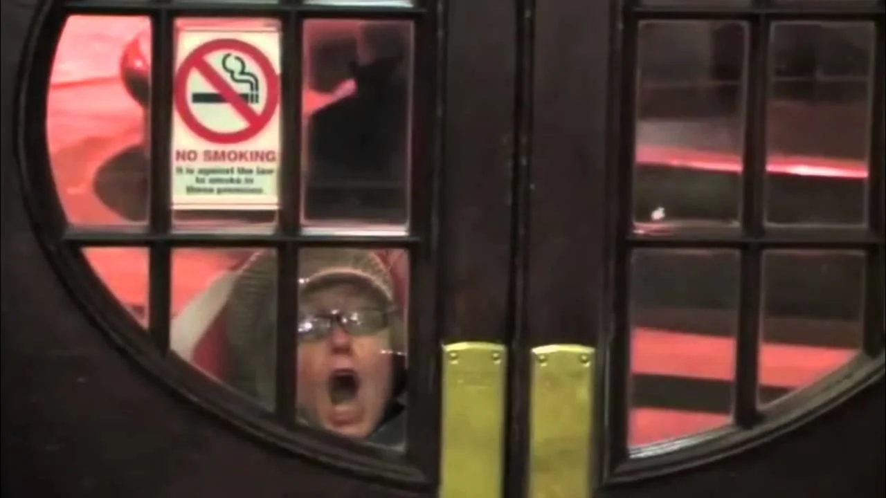 No Surrender Blank Meme Template