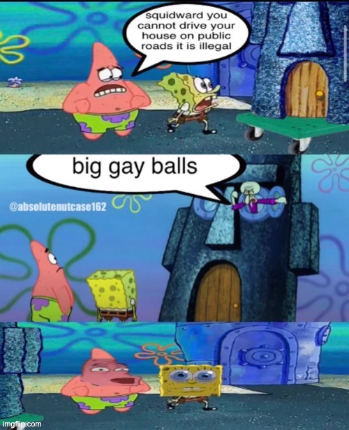 big gay balls | image tagged in big gay balls | made w/ Imgflip meme maker