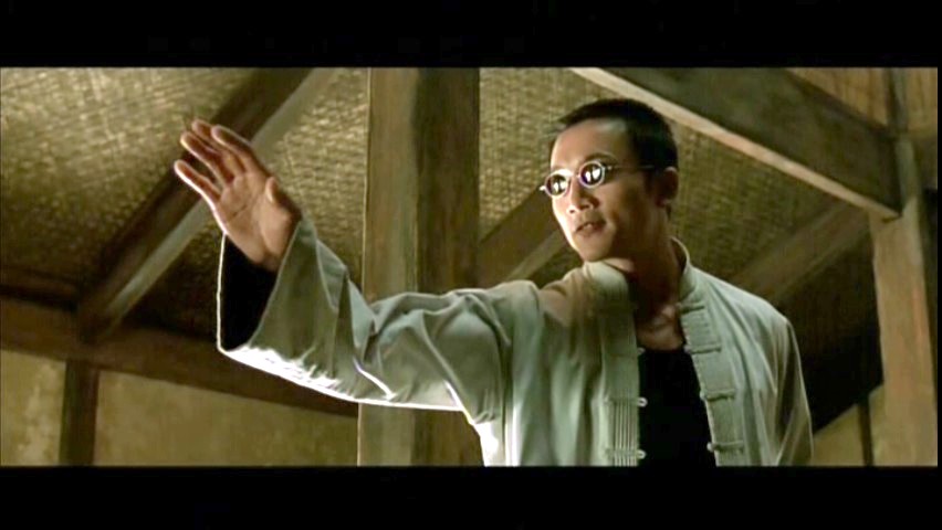 Seraph from the Matrix Blank Meme Template