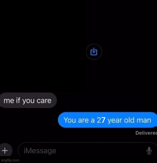 Me if you care (27) template | image tagged in memes,funny memes,text messages,message,template | made w/ Imgflip meme maker