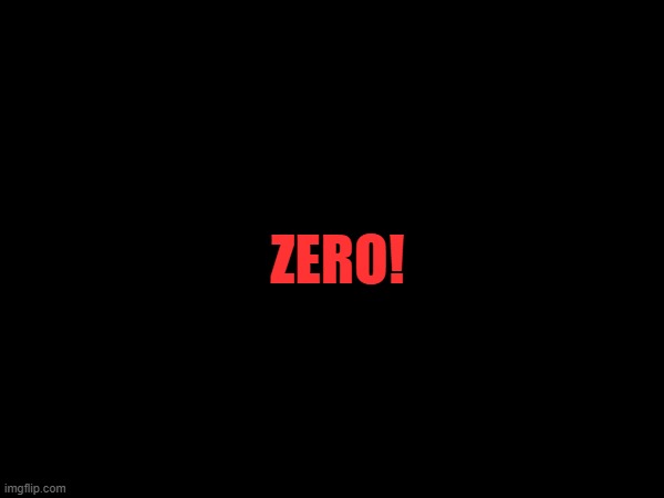 Doge Anti-Piracy 1 (Part 11B) | ZERO! | image tagged in doge anti-piracy | made w/ Imgflip meme maker