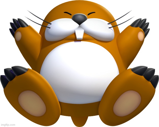 Monty Mole | image tagged in monty mole | made w/ Imgflip meme maker