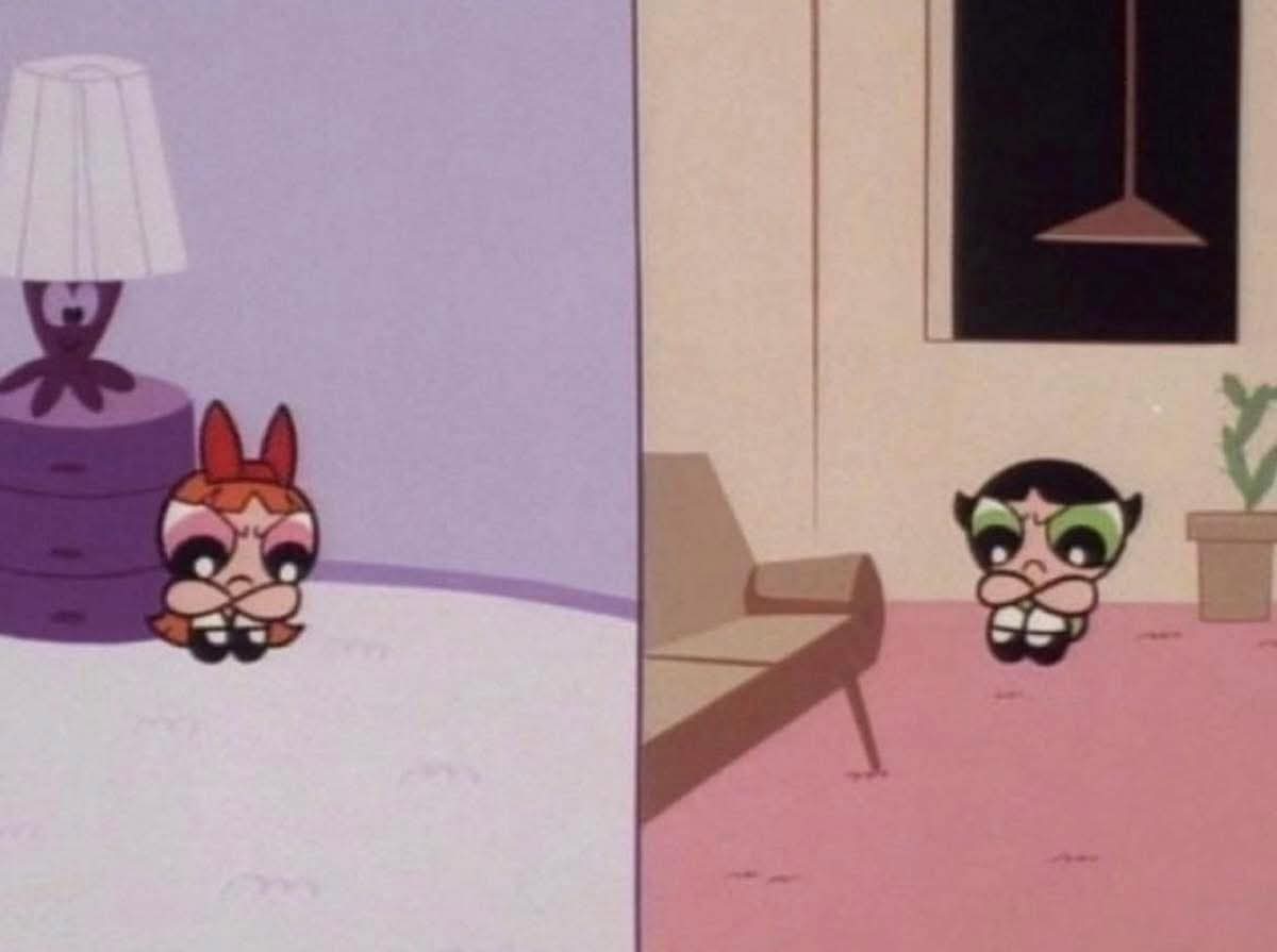 Angree Blank Meme Template