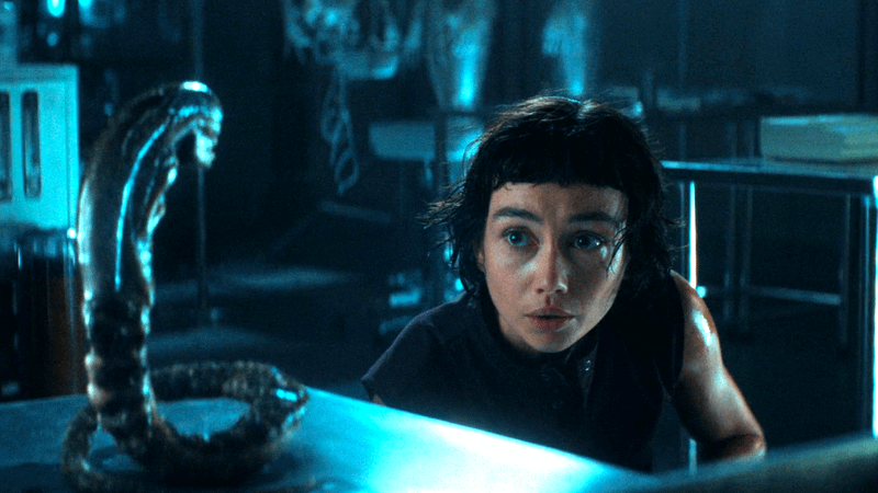 Alien Whisperer Blank Meme Template