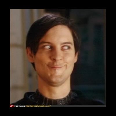 Crafty face Blank Meme Template