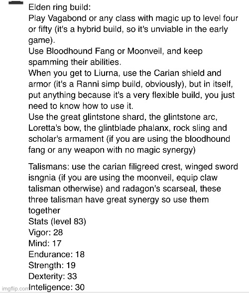 Elden ring build (faith and arcane are on 8) | image tagged in apologize for any writing mistakes,elden ring | made w/ Imgflip meme maker