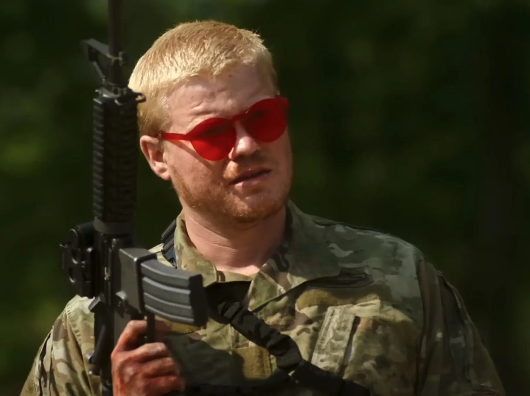 What kind of karate Blank Meme Template