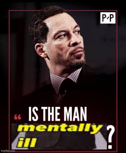 image tagged in is the man retarded | made w/ Imgflip meme maker