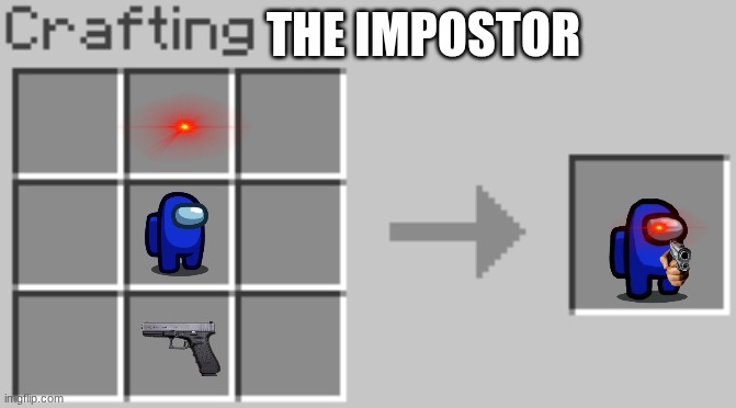 Synthesis | THE IMPOSTOR | image tagged in synthesis | made w/ Imgflip meme maker