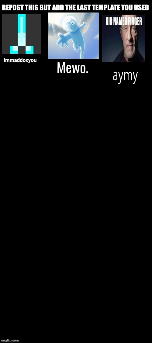 aymy | made w/ Imgflip meme maker