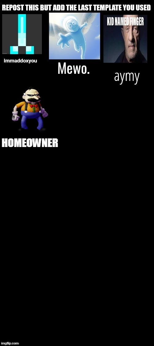 HOMEOWNER | made w/ Imgflip meme maker
