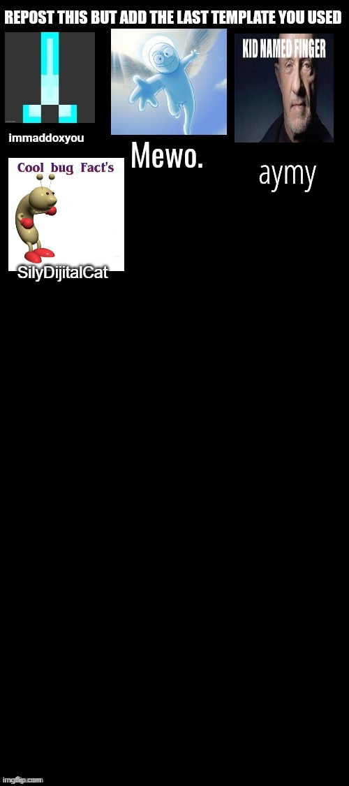 SilyDijitalCat | made w/ Imgflip meme maker