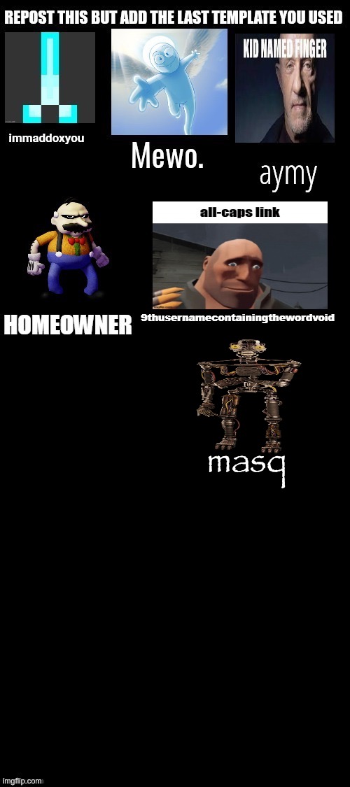 masq | made w/ Imgflip meme maker