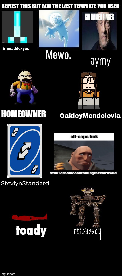 StevlynStandard | made w/ Imgflip meme maker