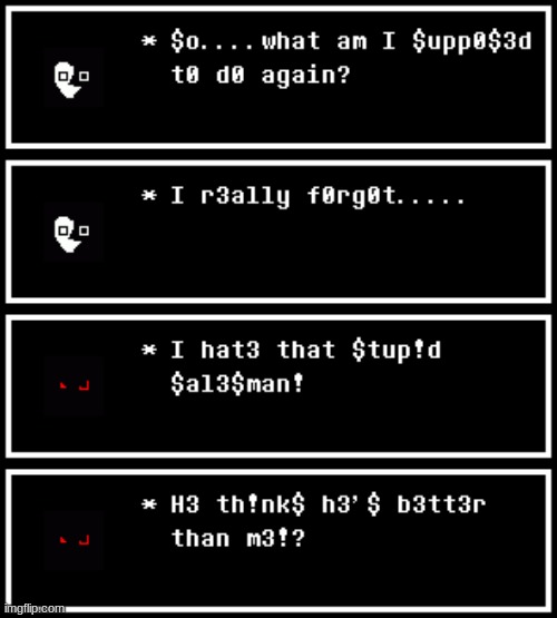 made w/ Imgflip meme maker