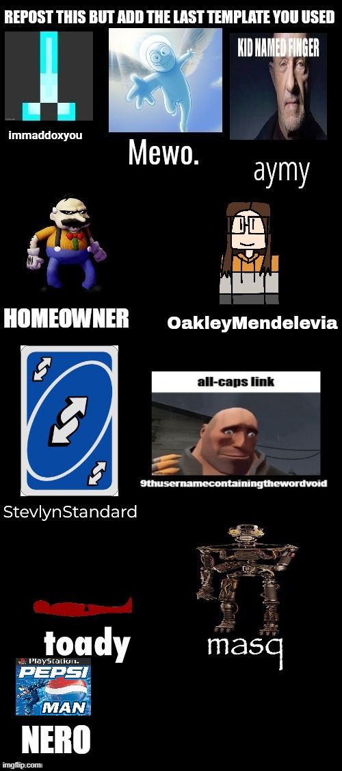 NERO | image tagged in smmg,msmg | made w/ Imgflip meme maker