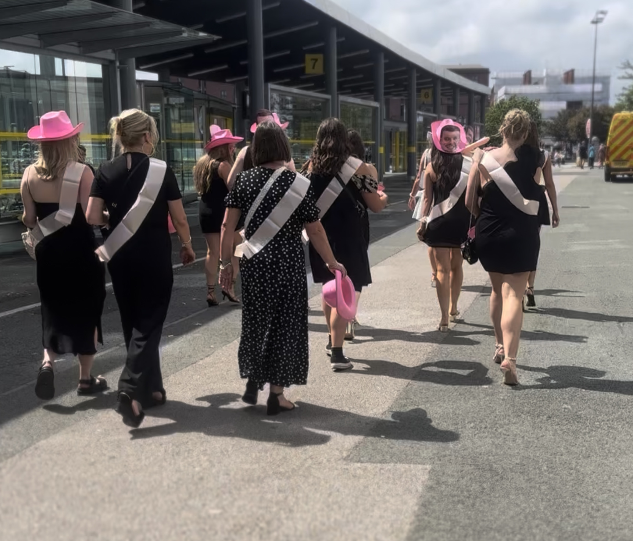 Liverpool Bachelorette Party Blank Meme Template