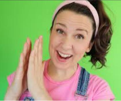 miss rachel good job Blank Meme Template