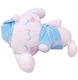 cute sleepy cinnamoroll Blank Meme Template